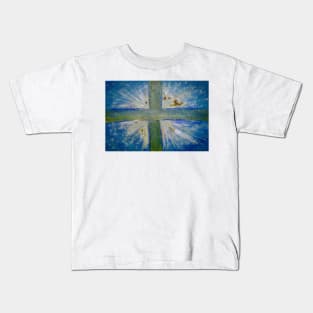 Power of the Cross Kids T-Shirt